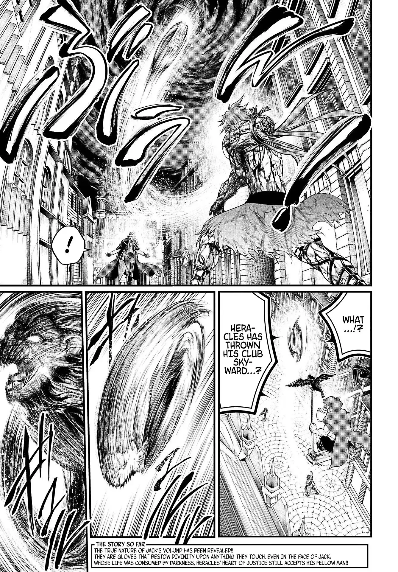 Shuumatsu no Valkyrie Chapter 28 5